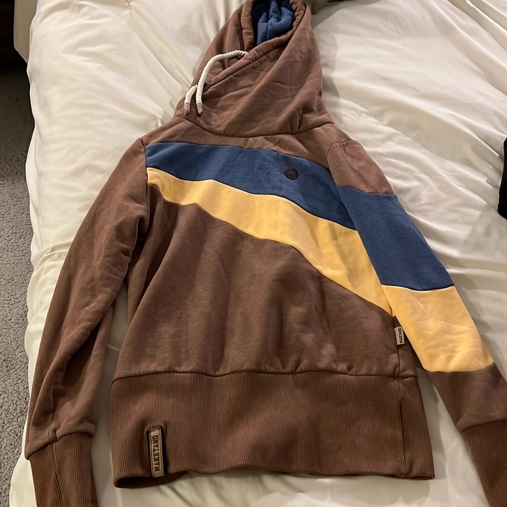 Naketano jacket great condition